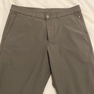 Commission Pant Slim Warpstreme 34" - Stoney